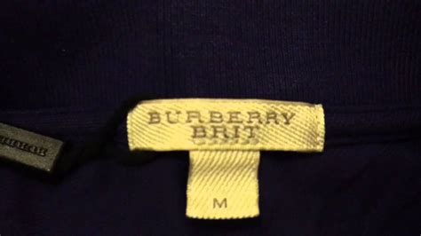 replica burberry shirts wholesale|authentic burberry polo labels.